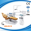 Promotion!!! Unité portable dentaire / meilleure chaise dentaire (MSLDU06A)